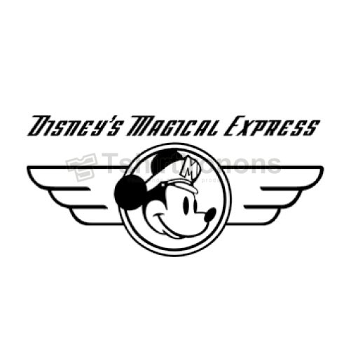 Disney T-shirts Iron On Transfers N2373 - Click Image to Close